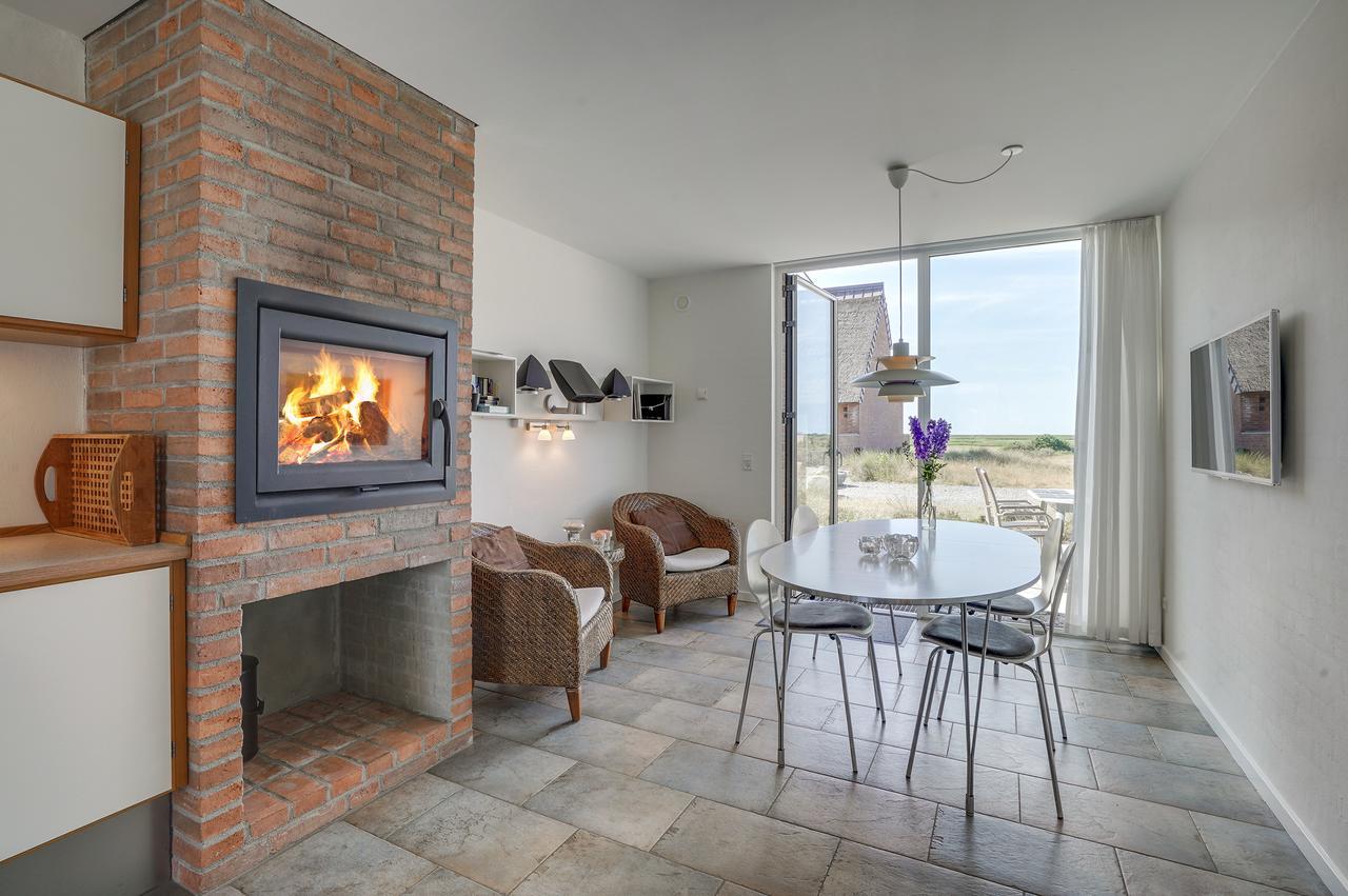 Ferienwohnung Gulirisvej Havneby Romo Rømø Kirkeby Exterior foto