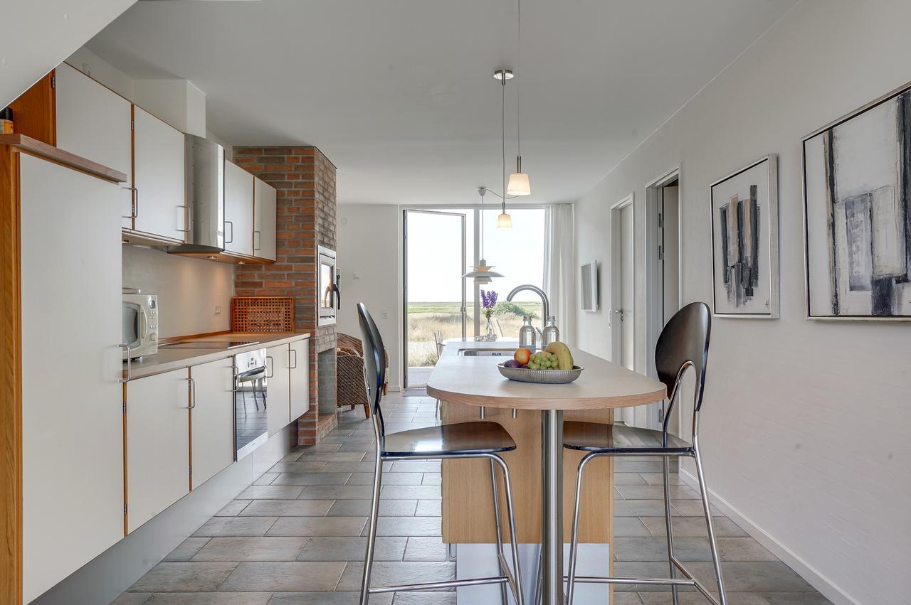 Ferienwohnung Gulirisvej Havneby Romo Rømø Kirkeby Exterior foto