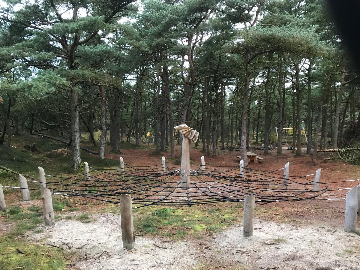 Ferienwohnung Gulirisvej Havneby Romo Rømø Kirkeby Exterior foto
