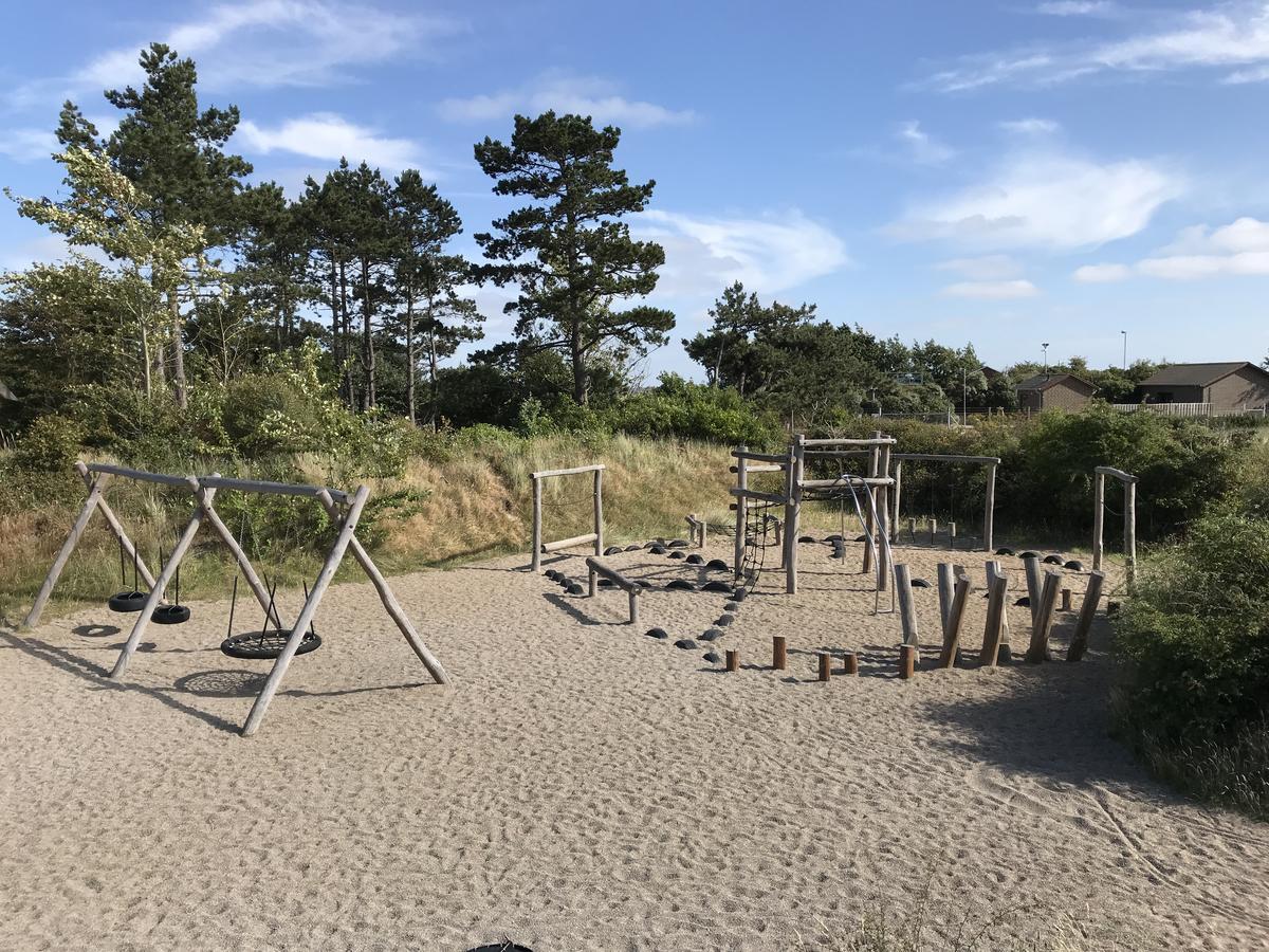Ferienwohnung Gulirisvej Havneby Romo Rømø Kirkeby Exterior foto