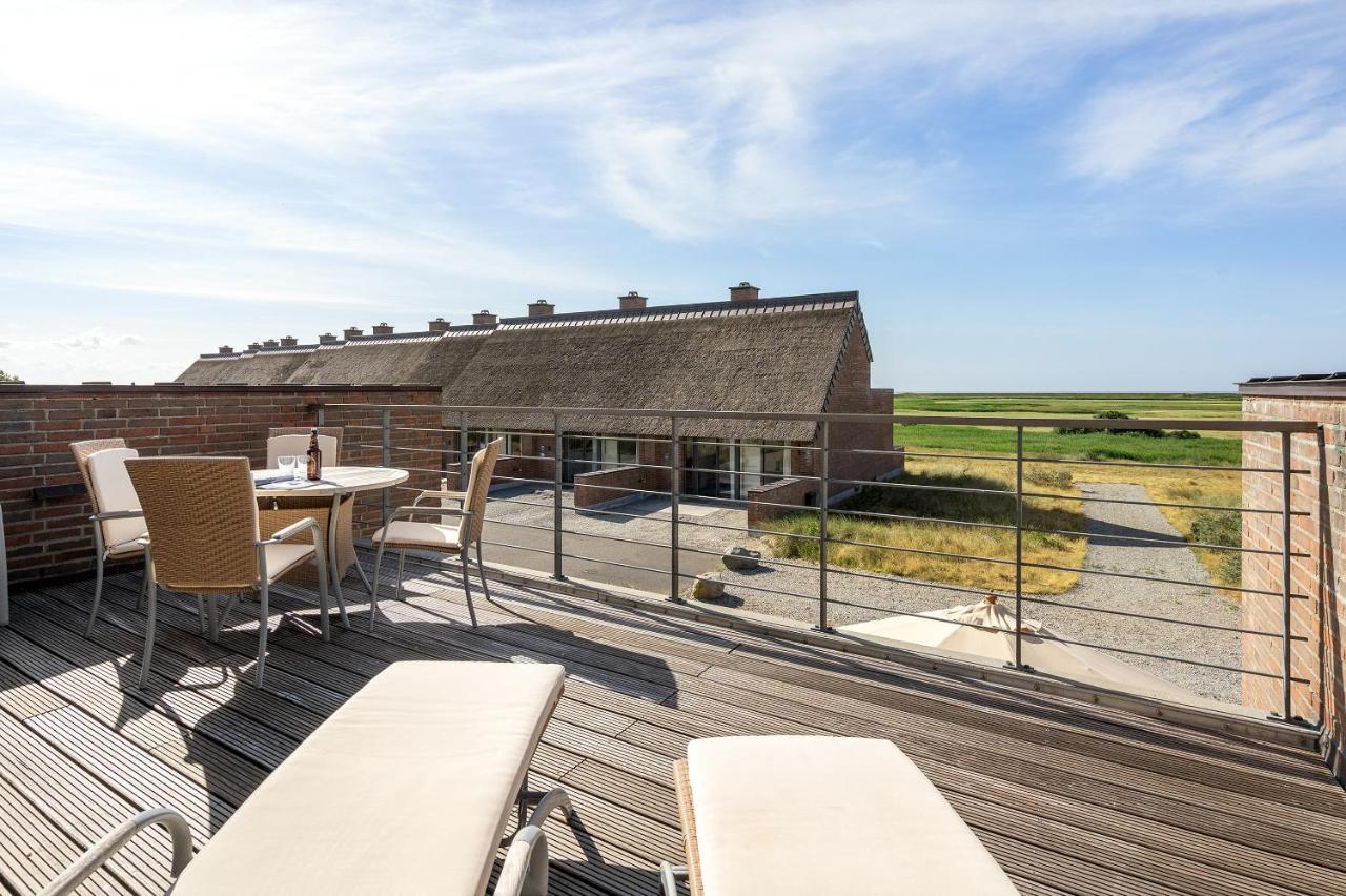 Ferienwohnung Gulirisvej Havneby Romo Rømø Kirkeby Exterior foto
