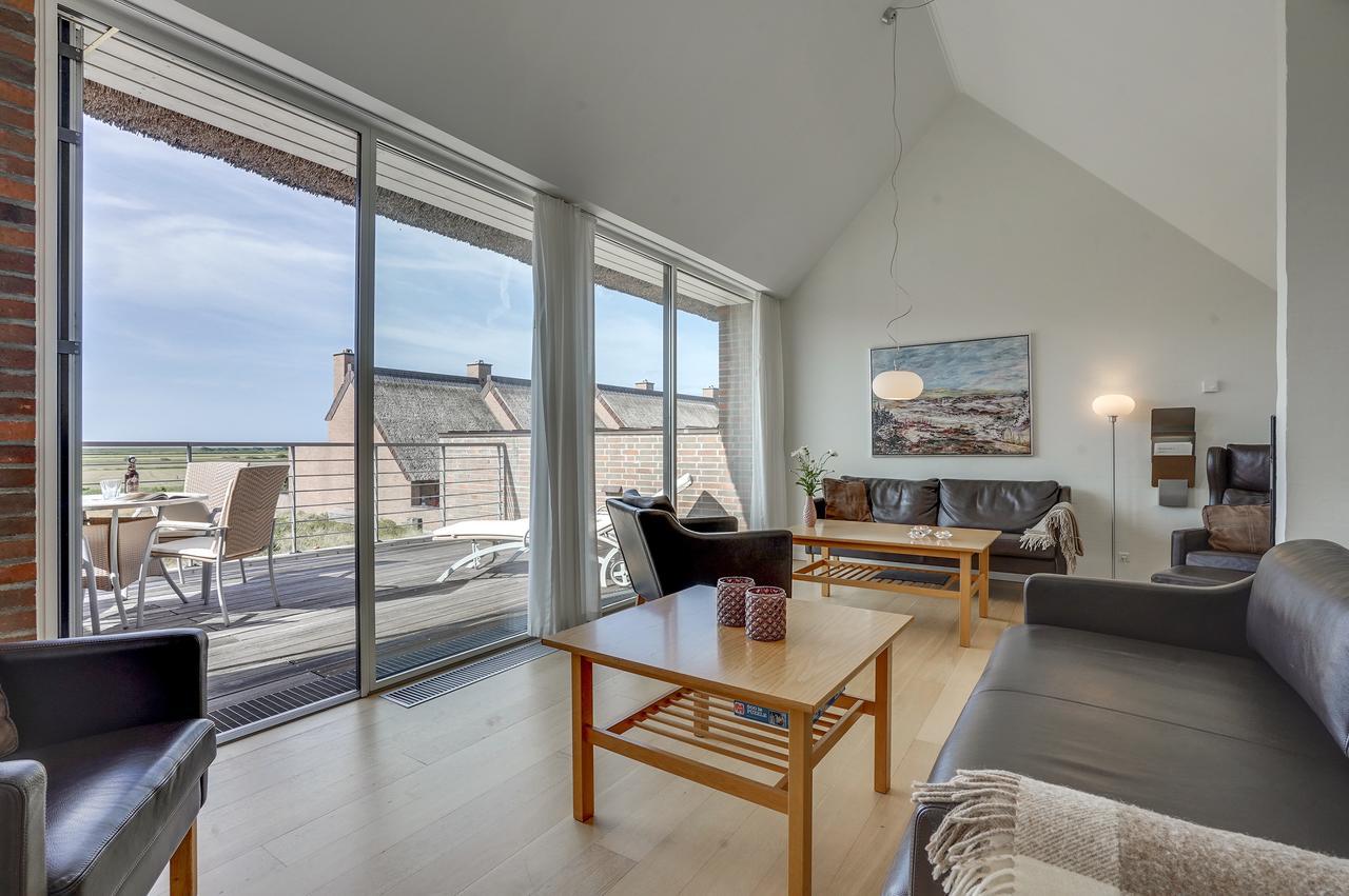 Ferienwohnung Gulirisvej Havneby Romo Rømø Kirkeby Exterior foto
